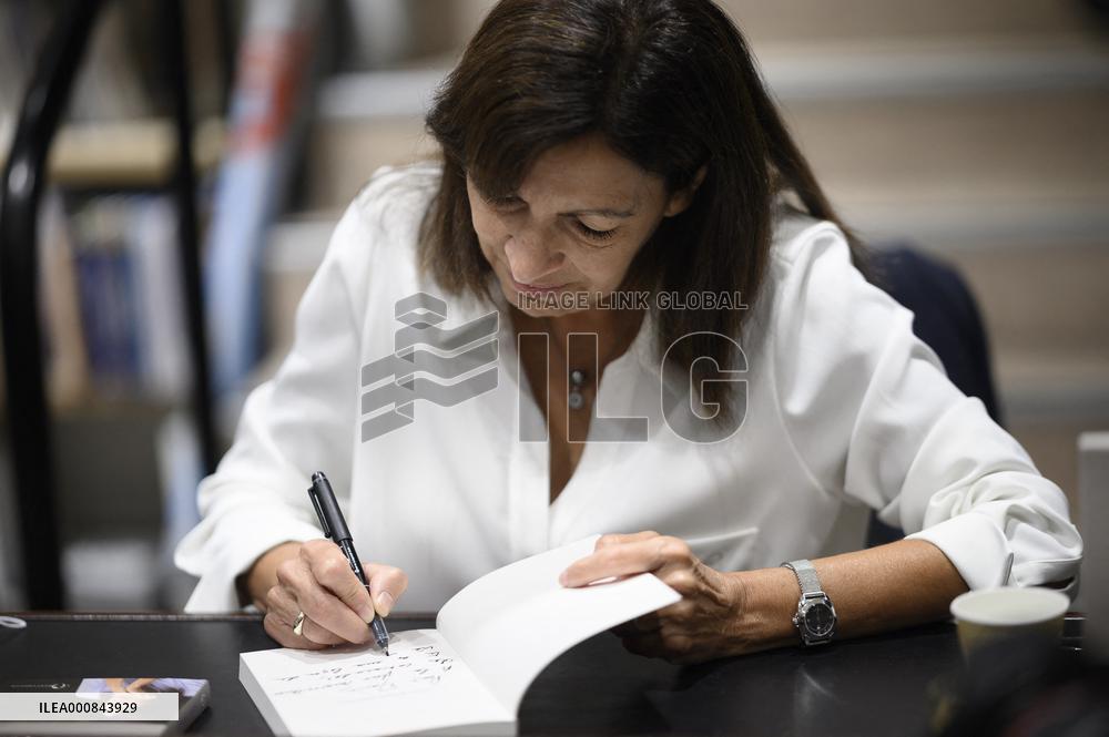 Anne Hidalgo - Paris