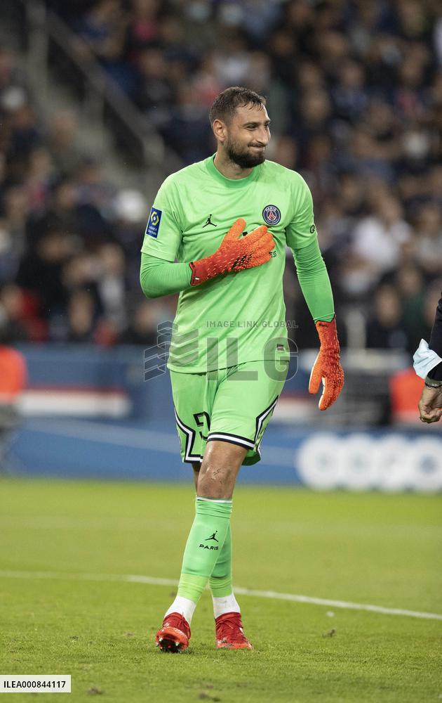 Ligue 1 - Paris Saint Germain v Olympique Lyonnais