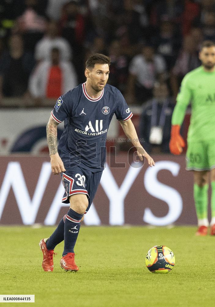 Ligue 1 - Paris Saint Germain v Olympique Lyonnais