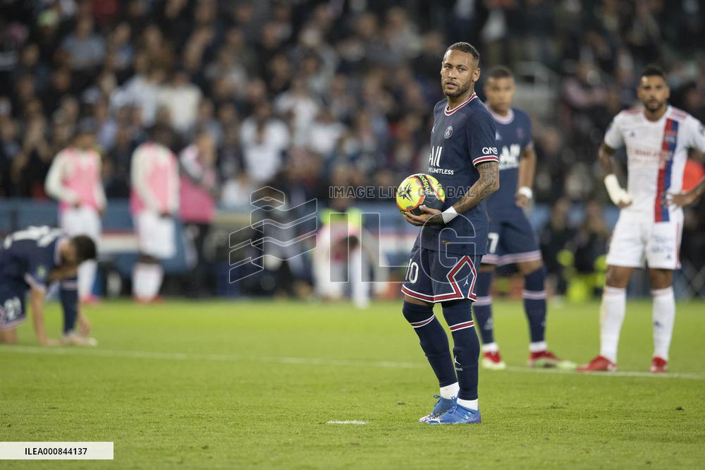 Ligue 1 - Paris Saint Germain v Olympique Lyonnais