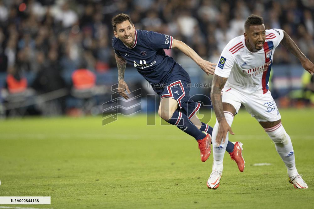 Ligue 1 - Paris Saint Germain v Olympique Lyonnais