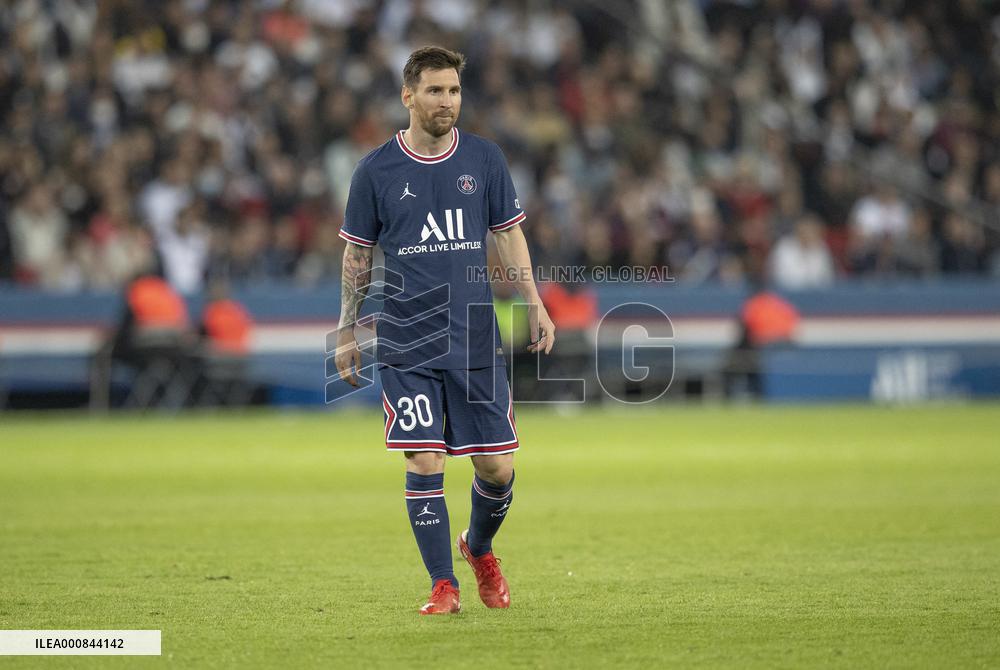 Ligue 1 - Paris Saint Germain v Olympique Lyonnais