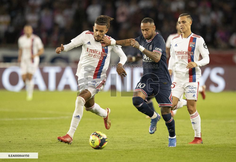 Ligue 1 - Paris Saint Germain v Olympique Lyonnais