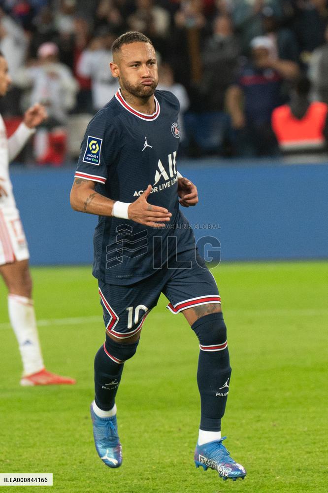 Ligue 1 - Paris Saint Germain v Olympique Lyonnais