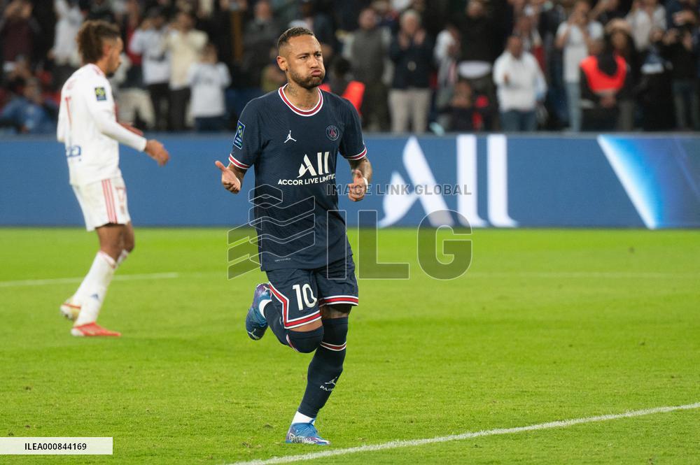Ligue 1 - Paris Saint Germain v Olympique Lyonnais