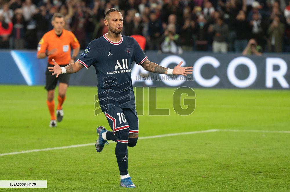 Ligue 1 - Paris Saint Germain v Olympique Lyonnais