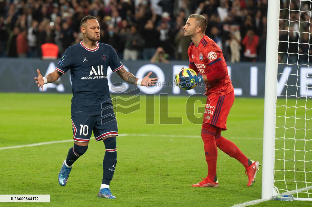 Ligue 1 - Paris Saint Germain v Olympique Lyonnais