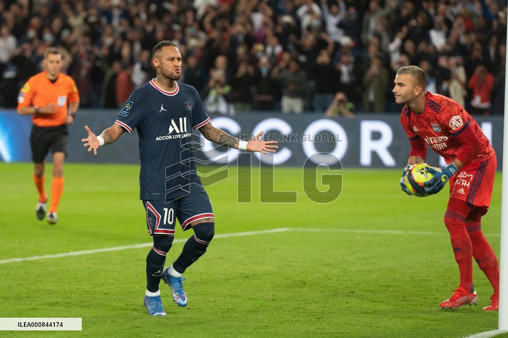 Ligue 1 - Paris Saint Germain v Olympique Lyonnais