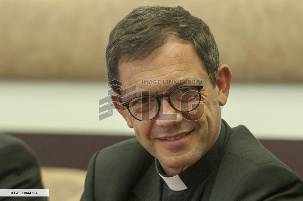 The French Bishops' Conference - Rome
