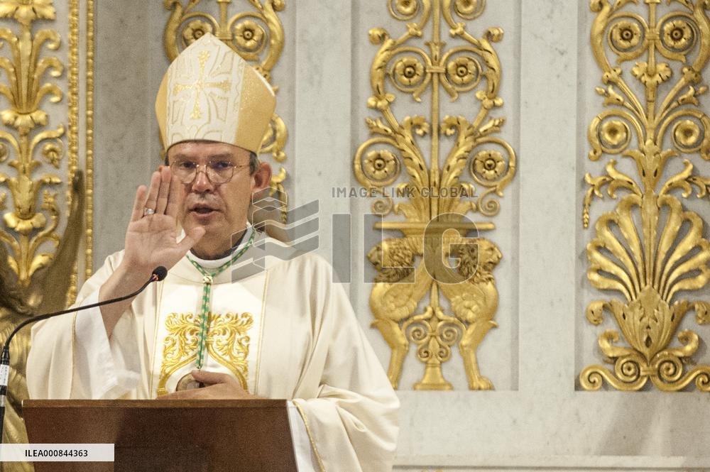 The French Bishops' Conference - Rome