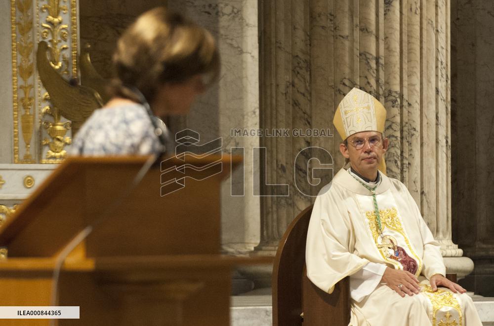 The French Bishops' Conference - Rome