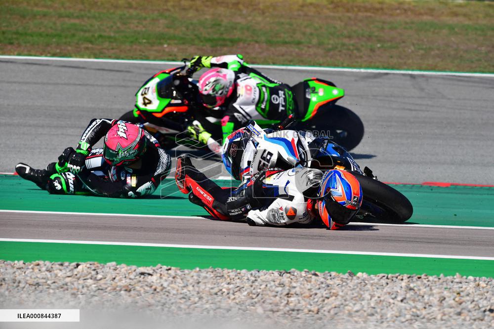 Superbike World Championship - Barcelona