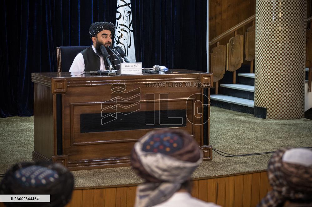 Taliban Spokesman Say Girls To Return To School