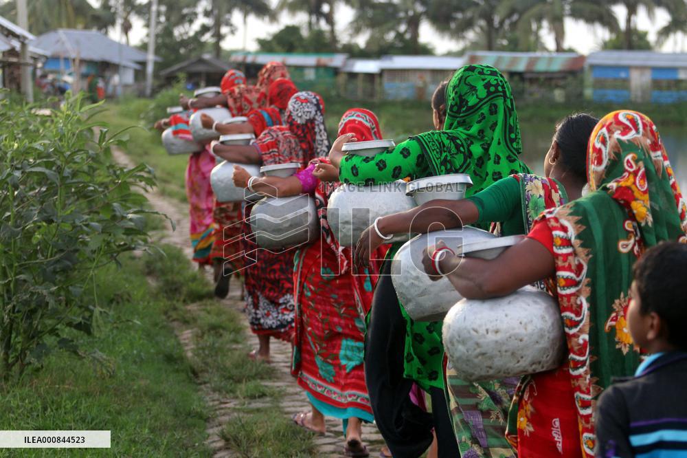 Water Crisis In Khulna - Bangladesh