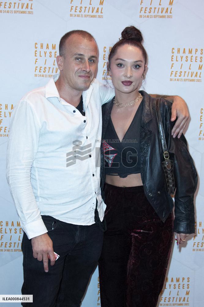 Champs Elysees Film Festival Closing