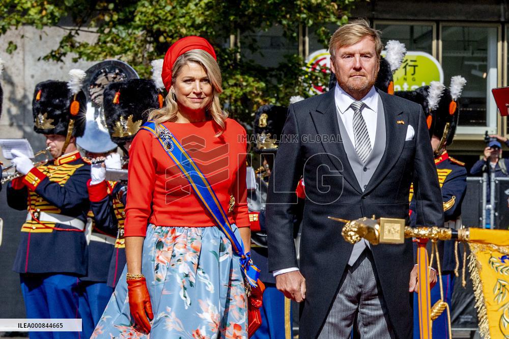 Prince Day - The Hague