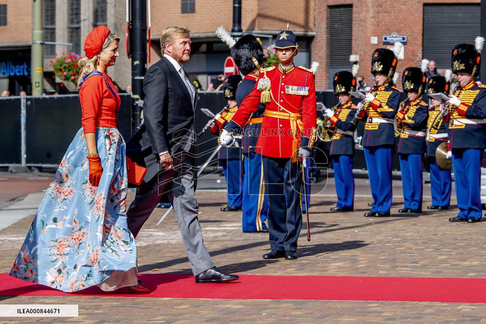 Prince Day - The Hague