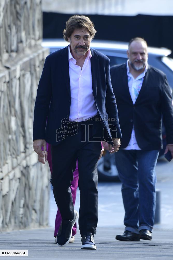 San Sebastian Film Festival - El Buen Patron Photocall