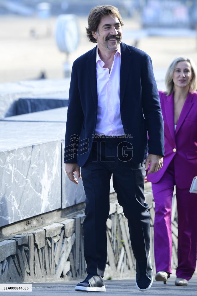 San Sebastian Film Festival - El Buen Patron Photocall