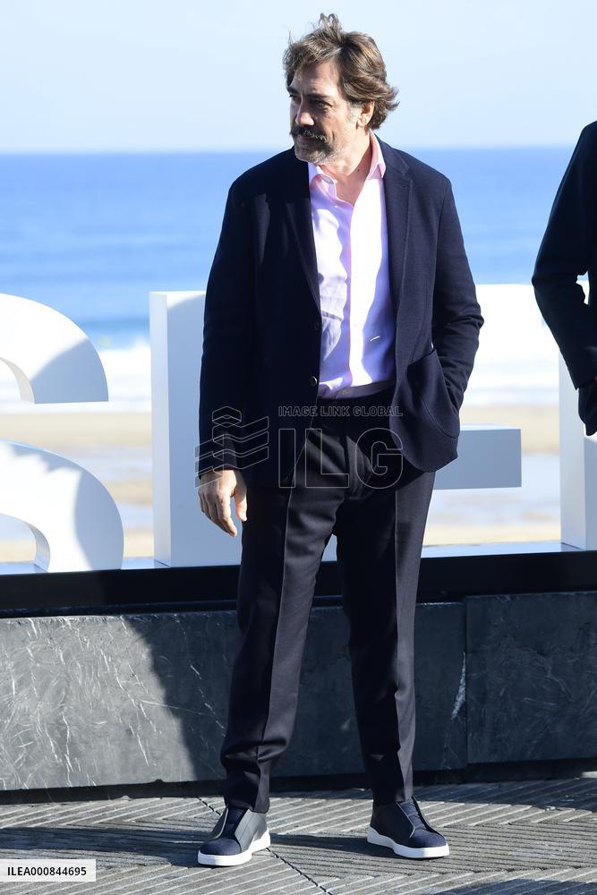 San Sebastian Film Festival - El Buen Patron Photocall