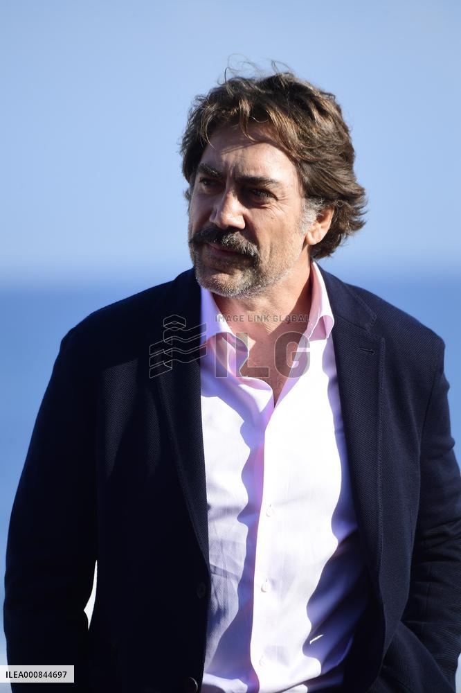 San Sebastian Film Festival - El Buen Patron Photocall