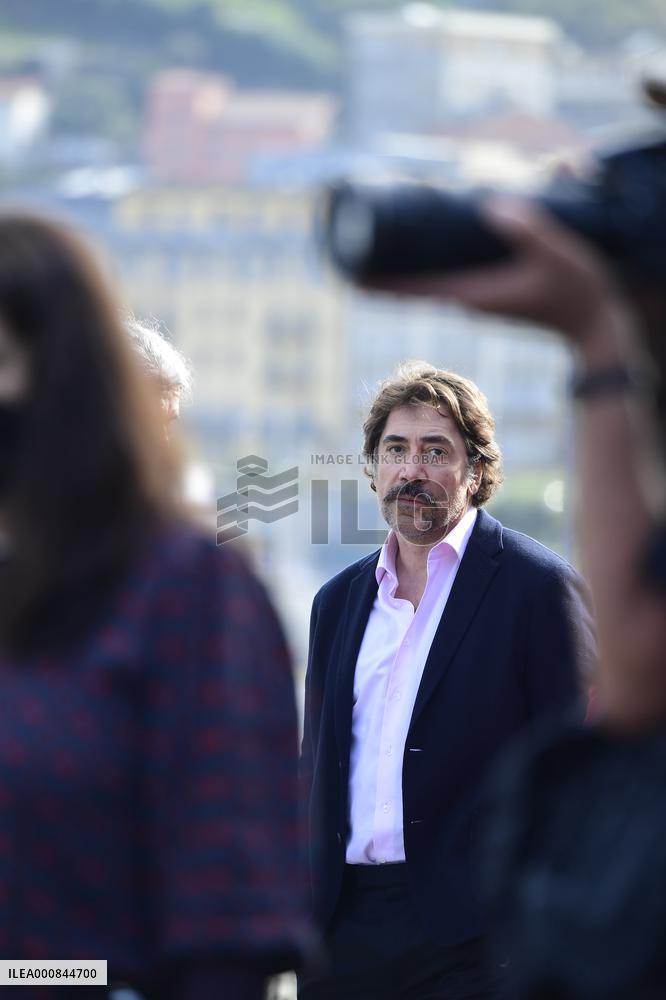 San Sebastian Film Festival - El Buen Patron Photocall