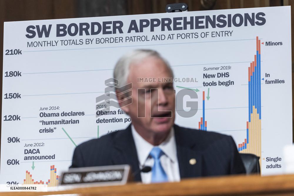 Hearing on Security Threats 20 Years After 9/11 - Washington