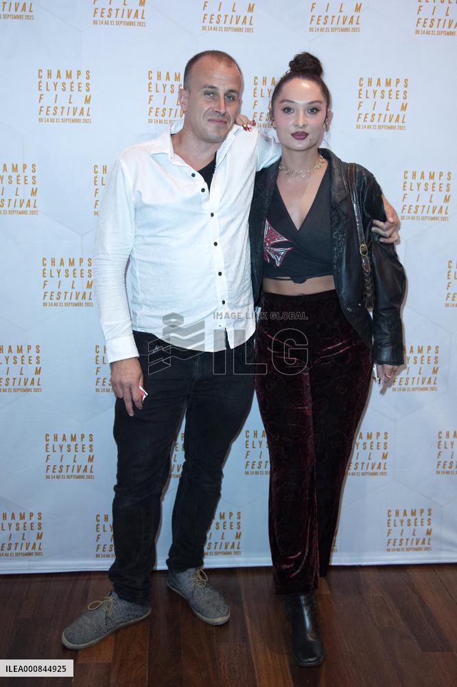 Champs Elysees Film Festival Closing