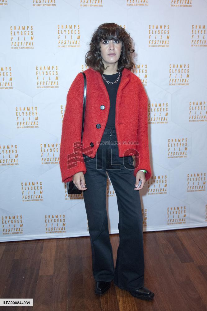 Champs Elysees Film Festival Closing