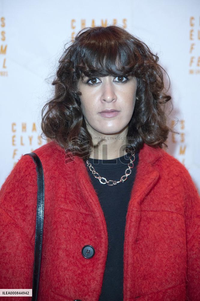 Champs Elysees Film Festival Closing