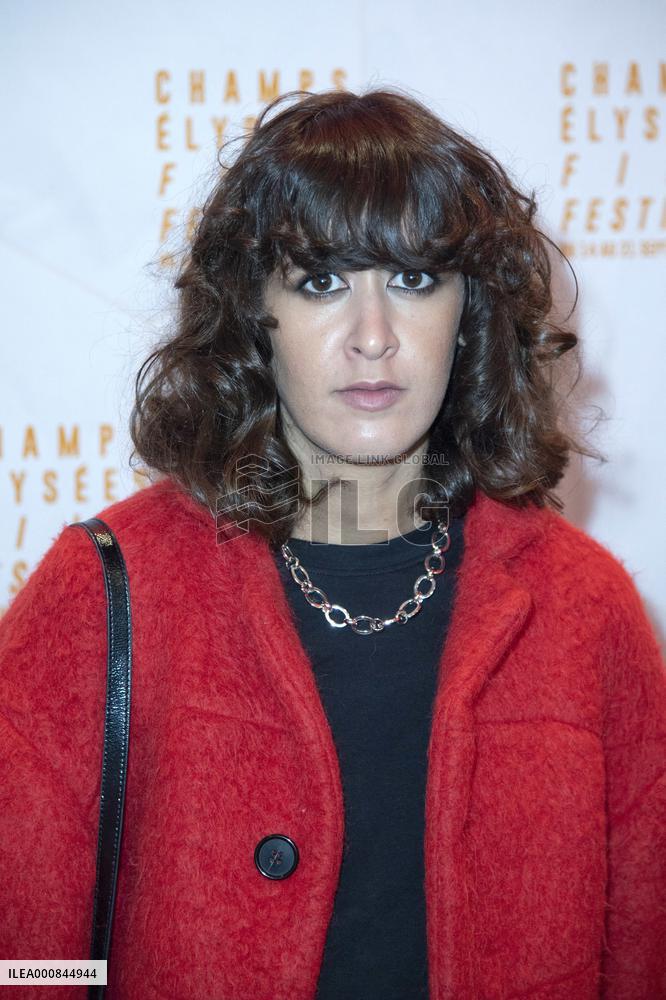 Champs Elysees Film Festival Closing