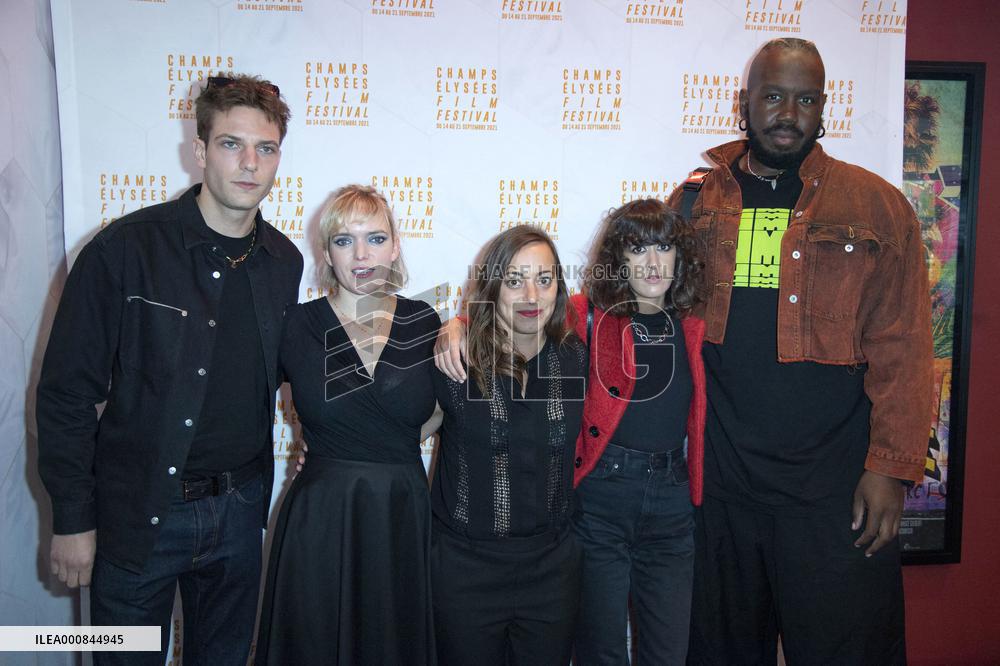 Champs Elysees Film Festival Closing