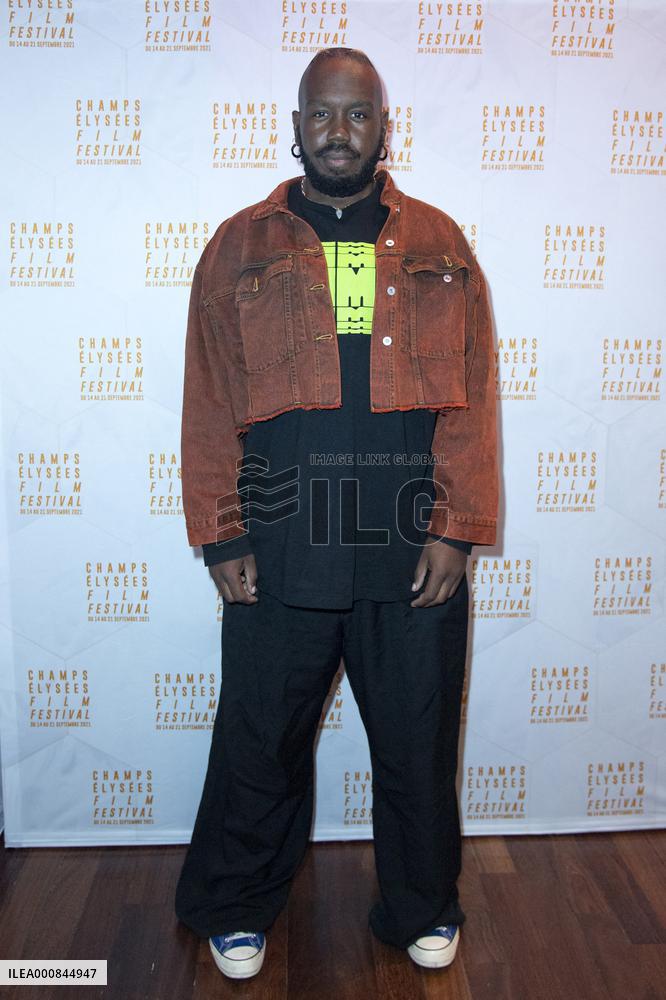 Champs Elysees Film Festival Closing