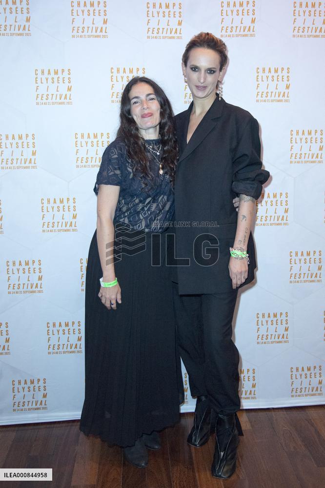 Champs Elysees Film Festival Closing