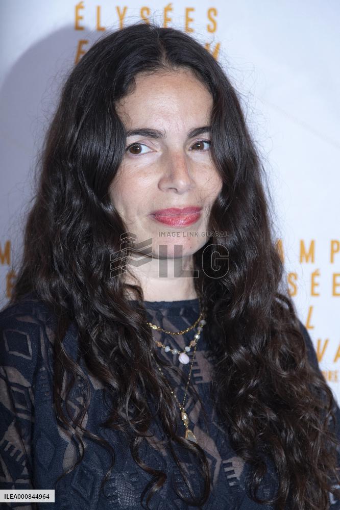 Champs Elysees Film Festival Closing