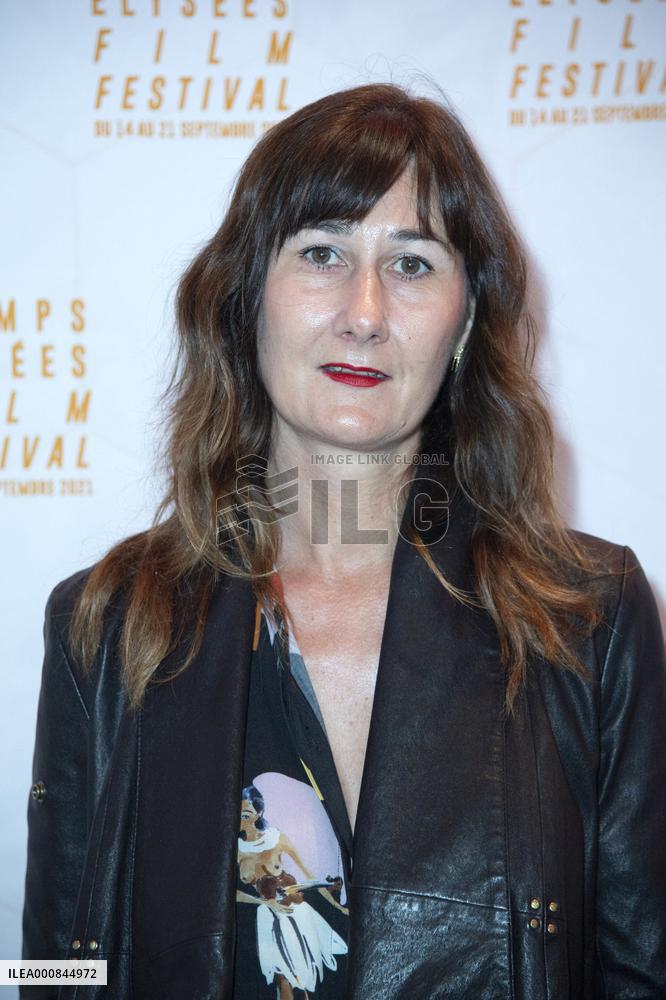 Champs Elysees Film Festival Closing