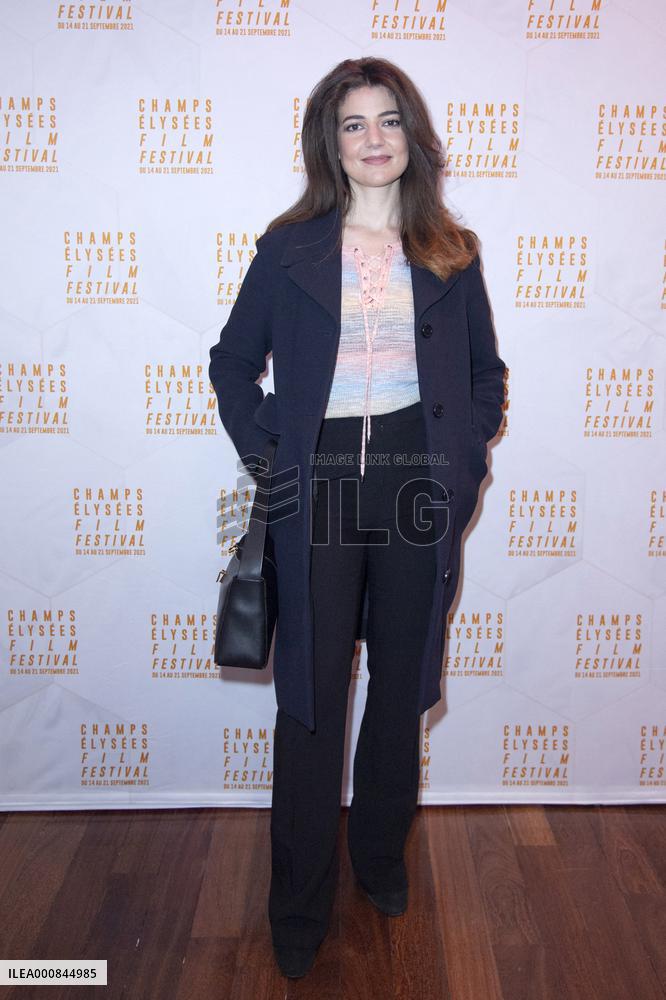 Champs Elysees Film Festival Closing