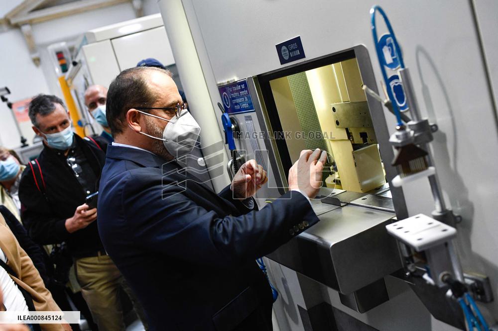 New Coin Paris 2024 Olympic Games Monnaie De Paris