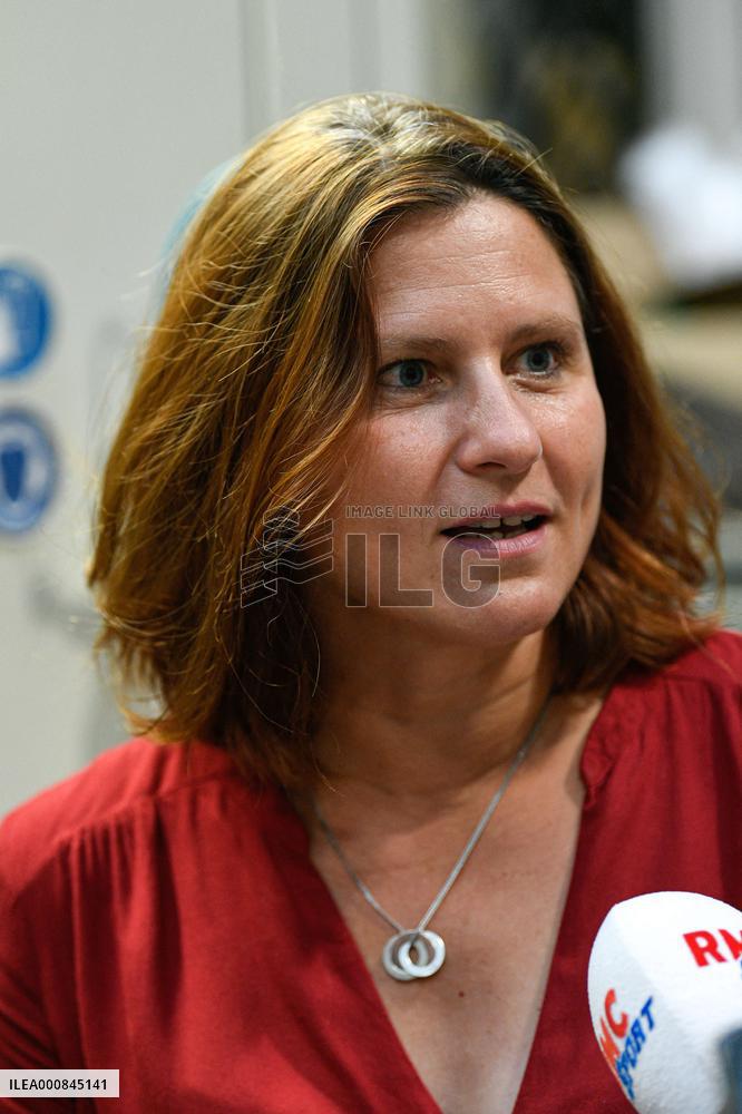 New Coin Paris 2024 Olympic Games Monnaie De Paris