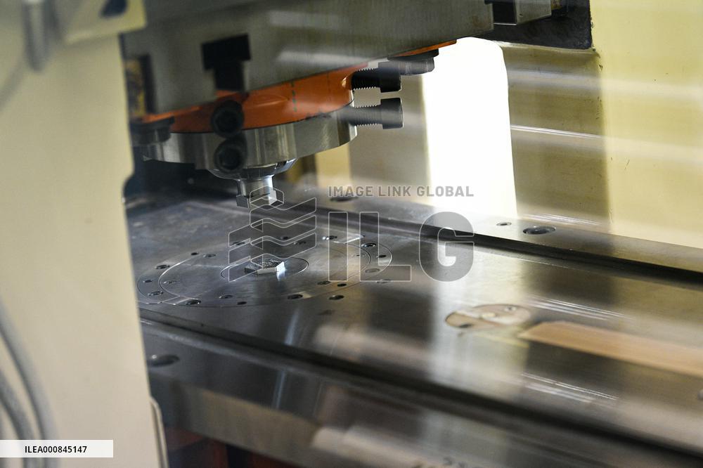 New Coin Paris 2024 Olympic Games Monnaie De Paris