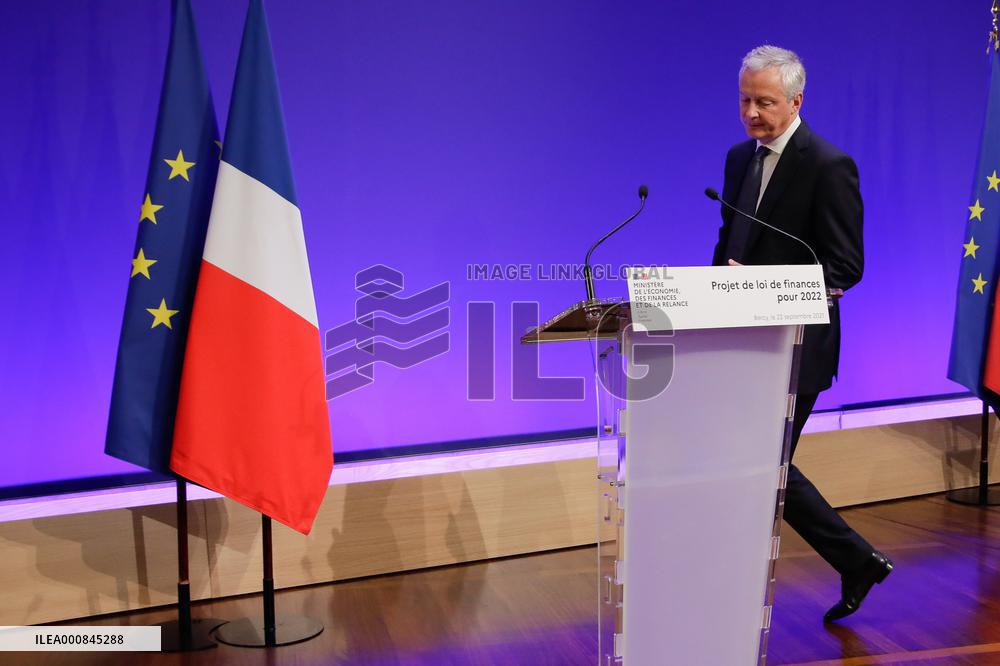 PLF 2022 Presentation