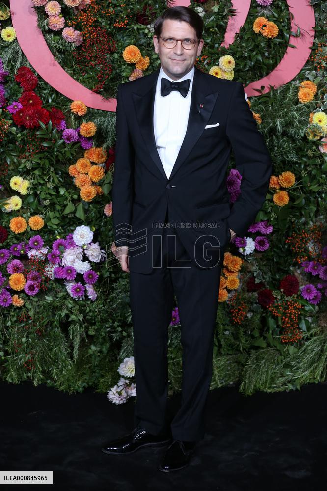 Gustavo Dudamel's Inaugural Concert At Opera Garnier - Paris