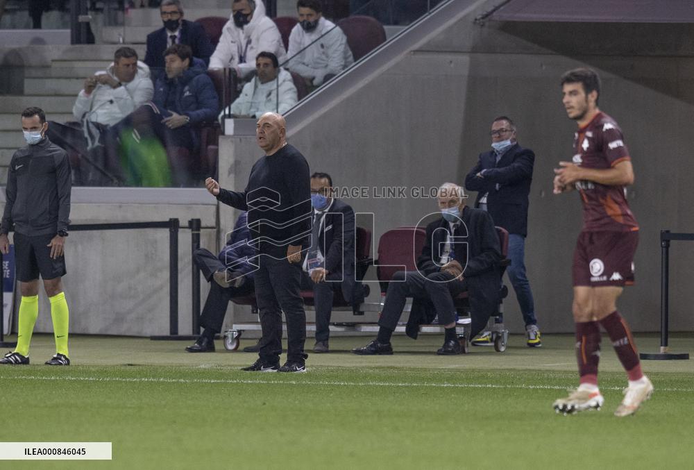 Ligue 1 - FC Metz v PSG