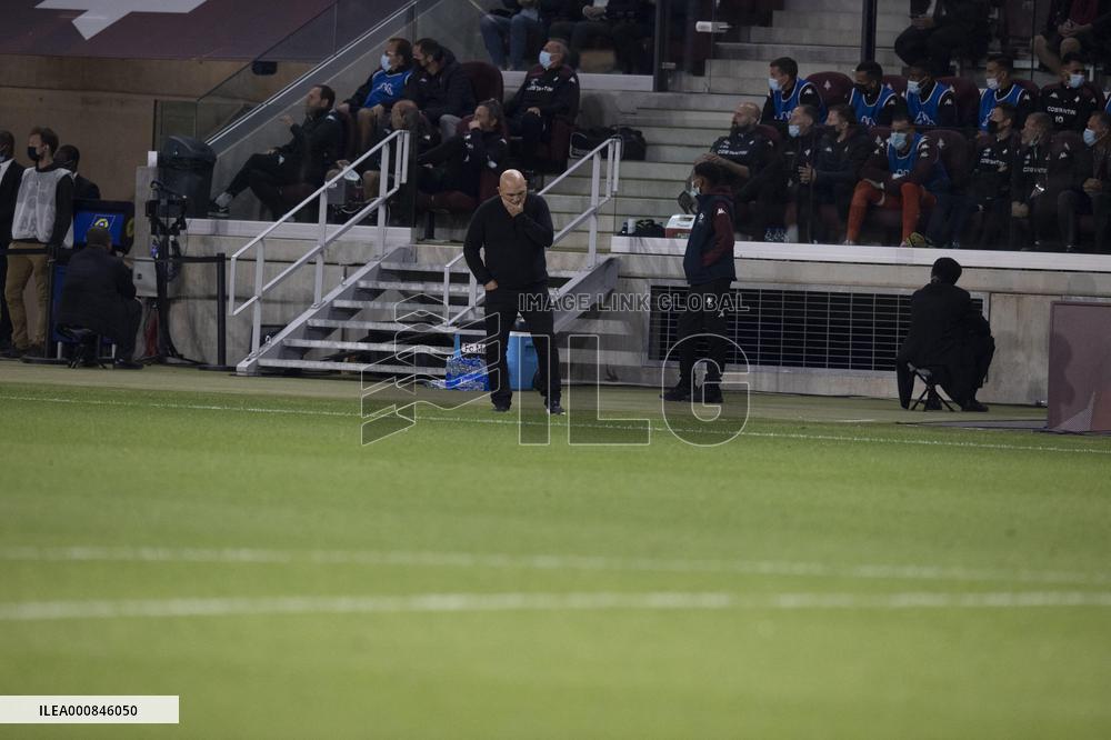 Ligue 1 - FC Metz v PSG