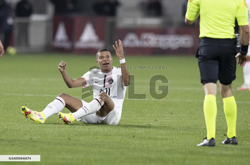 Ligue 1 - FC Metz v PSG