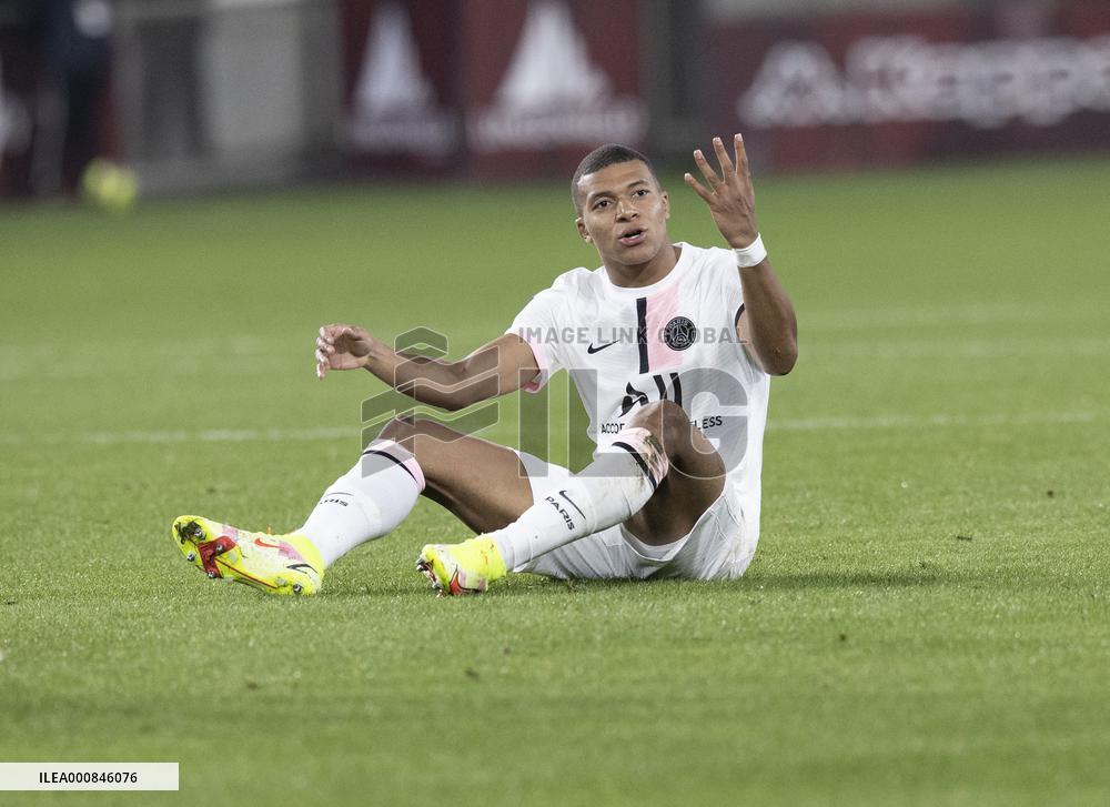 Ligue 1 - FC Metz v PSG