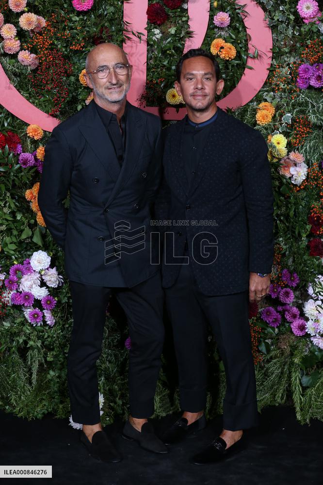 Gustavo Dudamel's Inaugural Concert At Opera Garnier - Paris