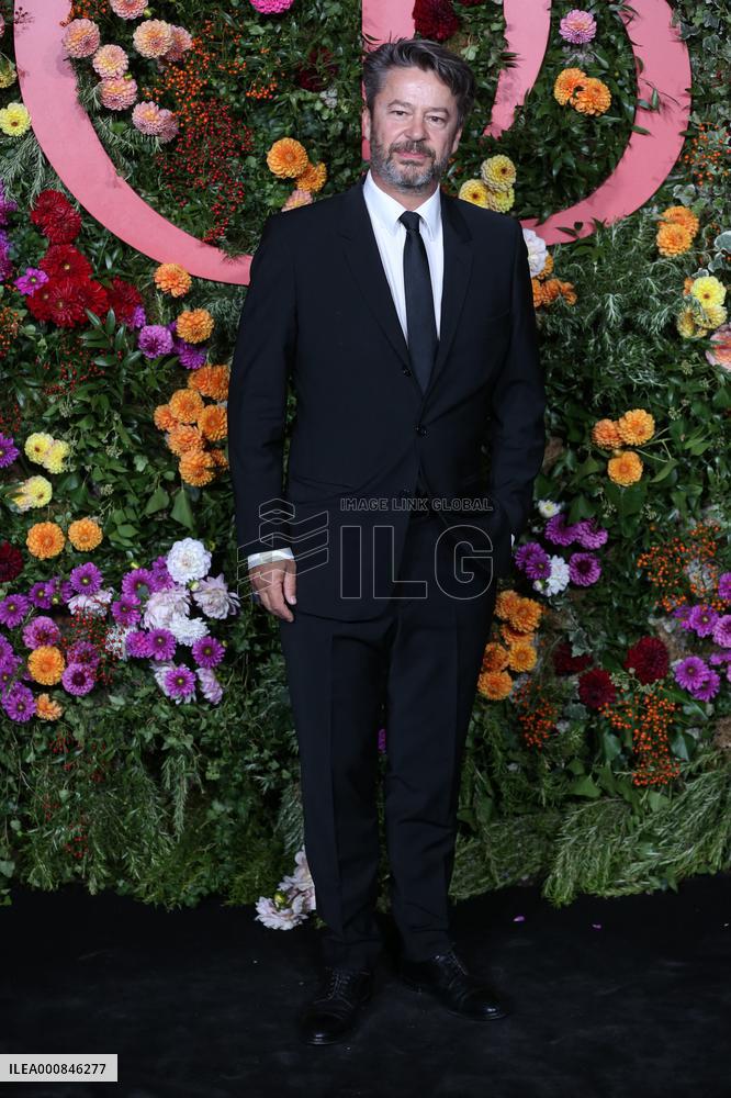 Gustavo Dudamel's Inaugural Concert At Opera Garnier - Paris