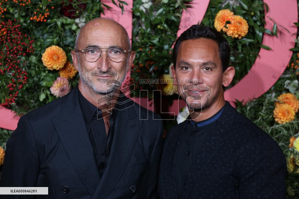 Gustavo Dudamel's Inaugural Concert At Opera Garnier - Paris