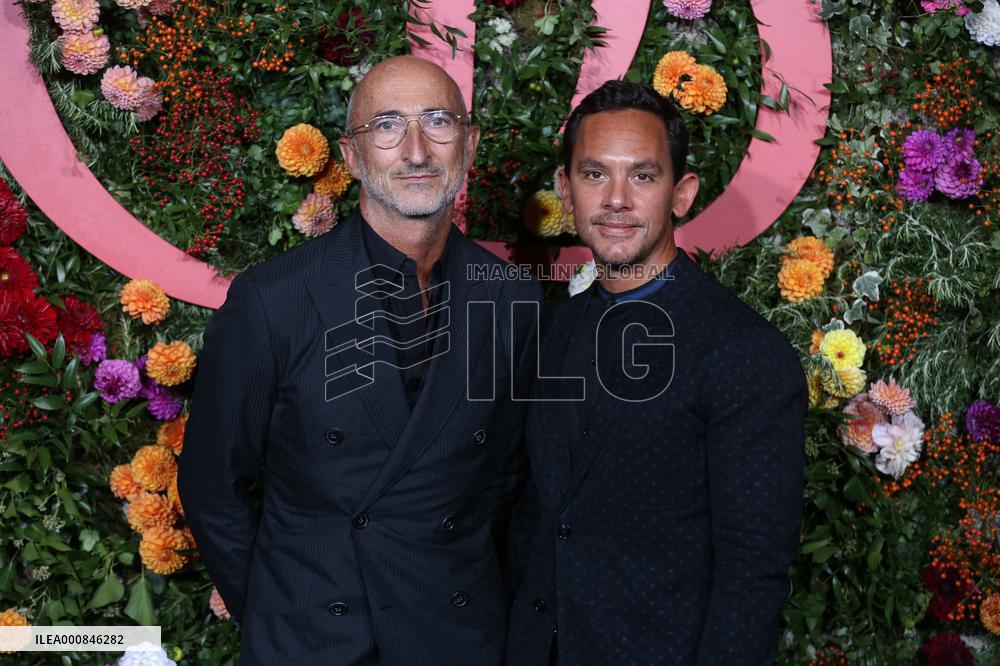 Gustavo Dudamel's Inaugural Concert At Opera Garnier - Paris